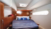 Leopard 46 - cabin view
